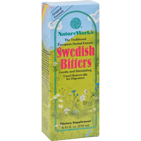 NATUREWORKS - Swedish Bitters