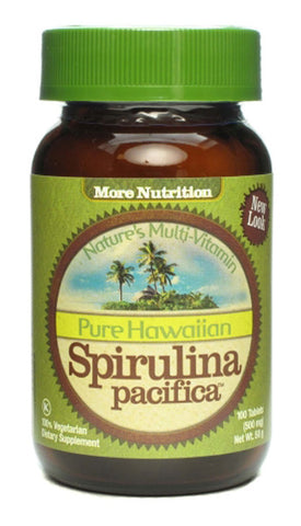 Nutrex Hawaii Hawaiian Spirulina Pacific