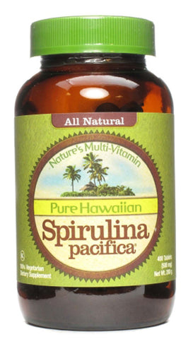 Nutrex Hawaii Hawaiian Spirulina Pacific