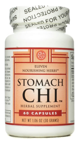 Ohco Stomach Chi