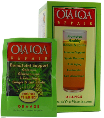 Ola Loa Repair Drink Orange