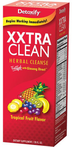 One Source XXTRA Clean  Tropical Fruit Flavor