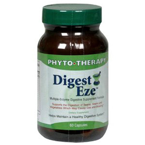 Phyto-Therapy Vegetarian Digest Eze