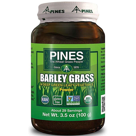 PINES - Wheat Grass Powder