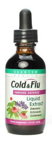 Quantum Research Cold Flu Extract