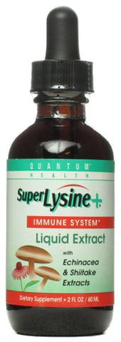 Quantum Research Super Lysine Plus Liquid Extract