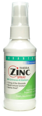 Quantum Research Thera Zinc Oral Spray