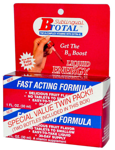 Sublingual B Total