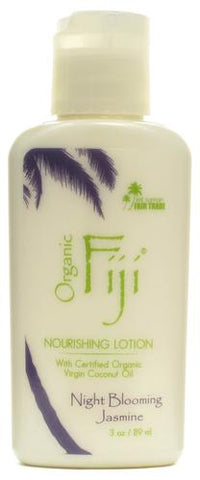 Organic Fiji Night Blooming Jasmine Nourishing Treatment Lotion