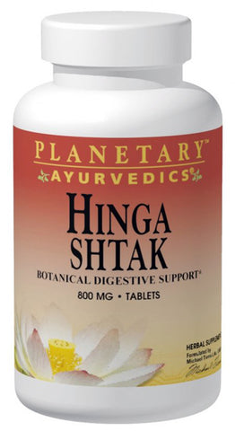 Planetary Herbals Hinga Shtak by Planetary Ayurvedics