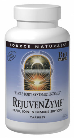 Source Naturals RejuvenZyme