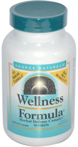 Source Naturals Wellness Formula