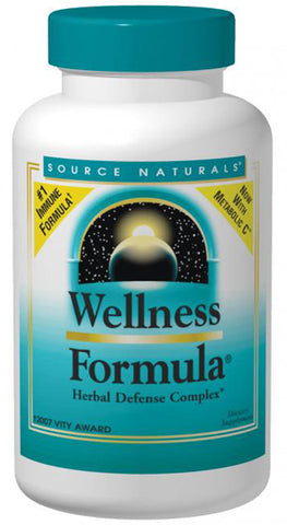 Source Naturals Wellness Formula