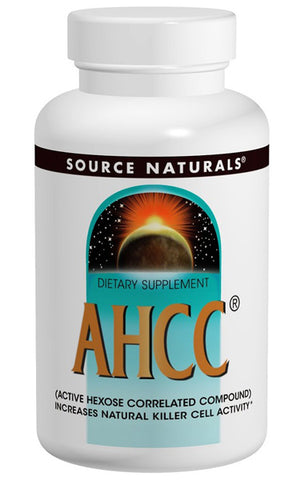 Source Naturals AHCC Active Hexose Correlated Compound Powder