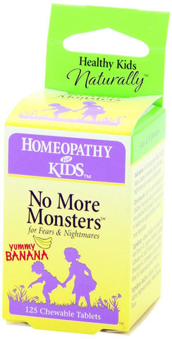 Herbs For Kids No More Monsters