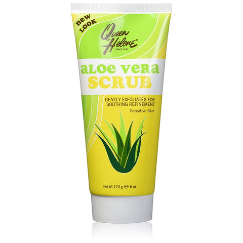 Queen Helene Aloe Vera Natural Facial Scrub