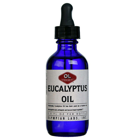 Olympian Labs Eucalyptus Oil