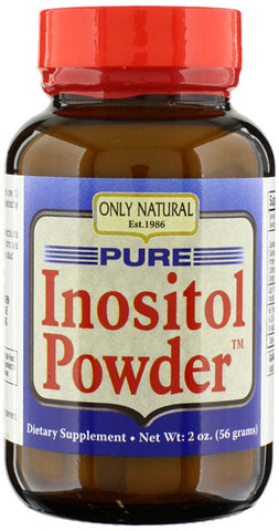 Only Natural Pure Inositol Powder