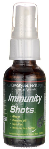 California Natural Immunity Shots Spray