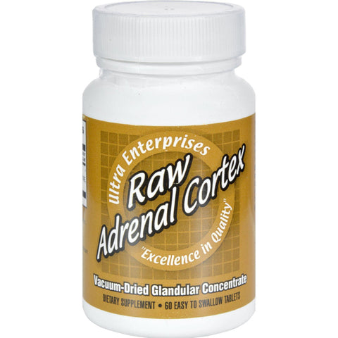 ULTRA GLANDULARS - Raw Adrenal Cortex