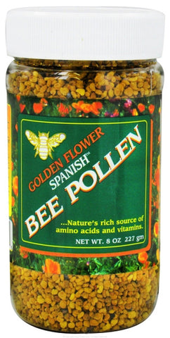 Golden Flower Spanish Bee Pollen