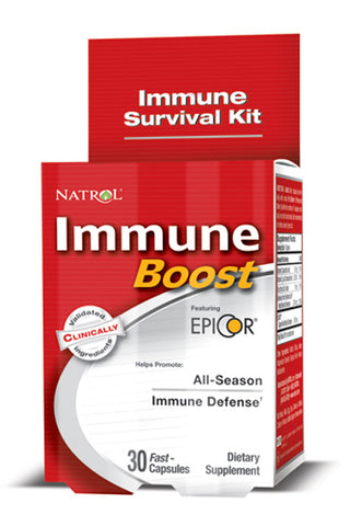 Natrol Immune Boost