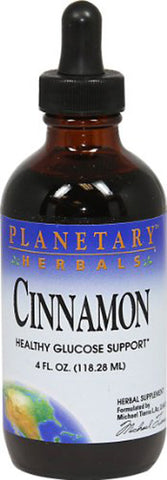 Planetary Herbals Cinnamon Liquid