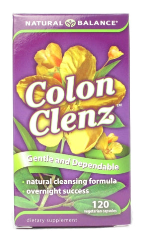 Natural Balance Colon Clenz