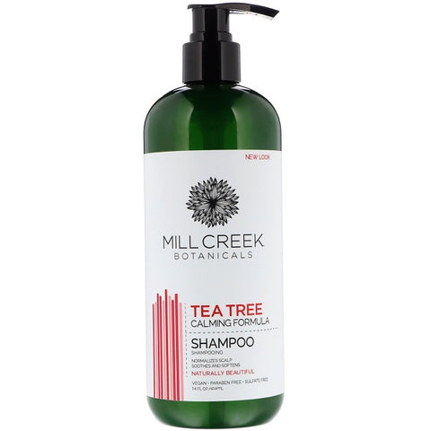 Mill Creek Tea Tree Shampoo