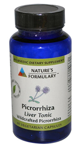 Natures Formulary Picrorrhiza