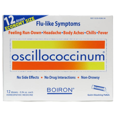 Boiron Oscillococcinum