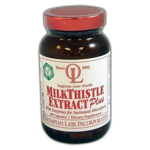 Olympian Labs Milk Thistle Extract