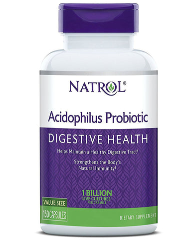 Natrol Acidophilus Probiotic 100 mg