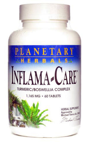 Planetary Herbals Inflama Care