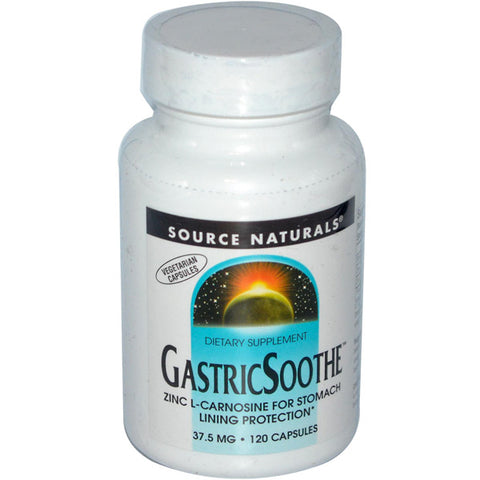 Source Naturals Gastric Soothe