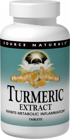 Source Naturals Turmeric 1000 95 Curcumin