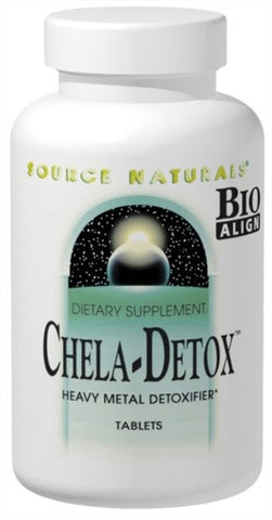 Source Naturals Chela Detox