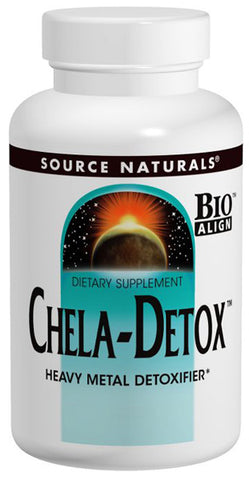 Source Naturals Chela Detox