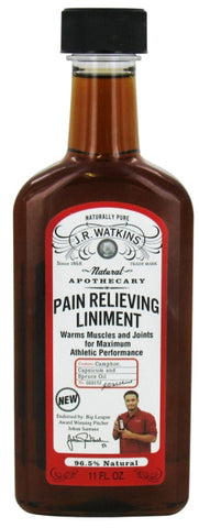 JR Watkins Natural Pain Relieving Liniment