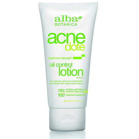 ALBA BOTANICA - Natural ACNEdote Oil Control Lotion