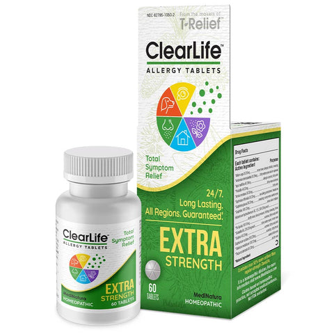 HEEL - ClearLife Allergy Relief Tablets Extra Strength