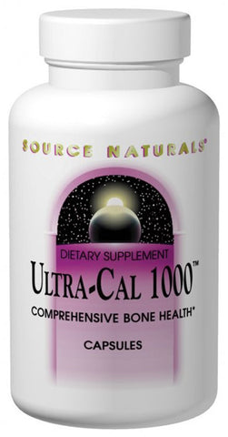 Source Naturals Ultra Cal 1000