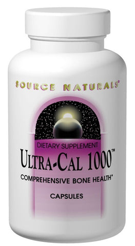 Source Naturals Ultra Cal 1000