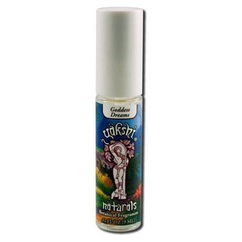 Yakshi Fragrances Roll On Fragrance Oil Evening Gardenia