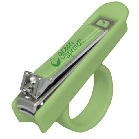 Green Sprouts Nail Clippers