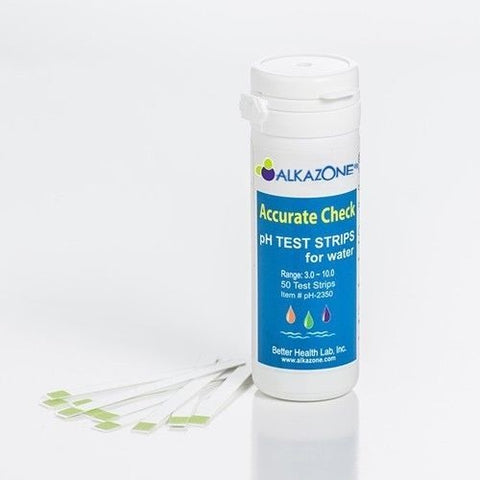 AlkaZone PH Test Strips