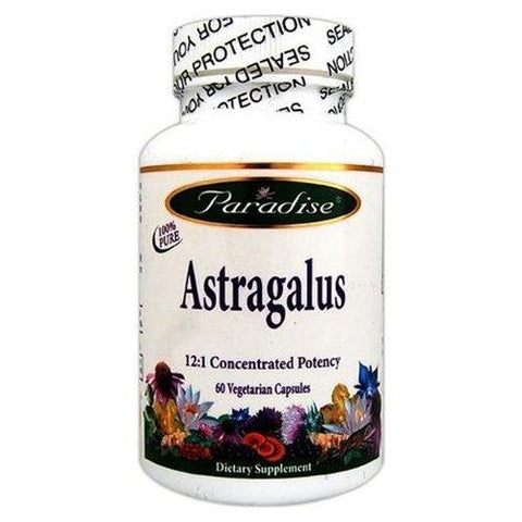 Paradise Herbs Astragalus Reishi