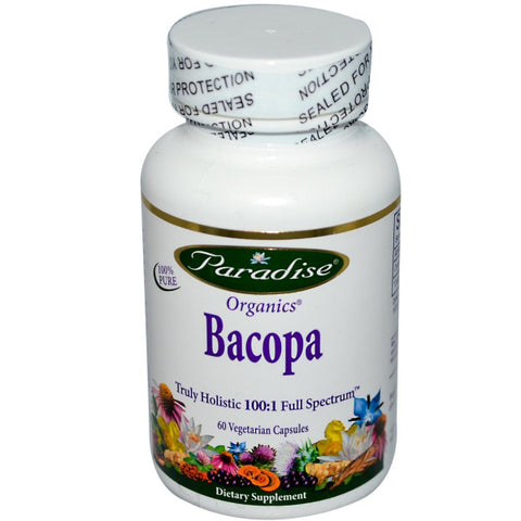 Paradise Herbs Bacopa