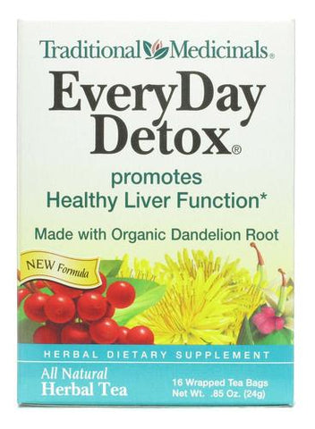 Traditional Medicinal EveryDay Detox