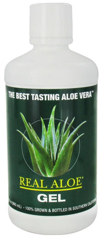 Real Aloe Inc Real Aloe Vera Gel